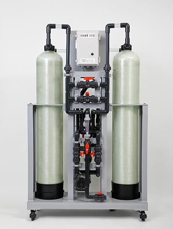Pd Recovery System PRAC-50D type (2 column type)