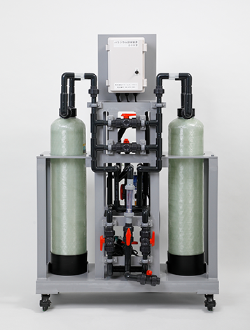 Pd Recovery System PRAC-20D type (2 column type)
